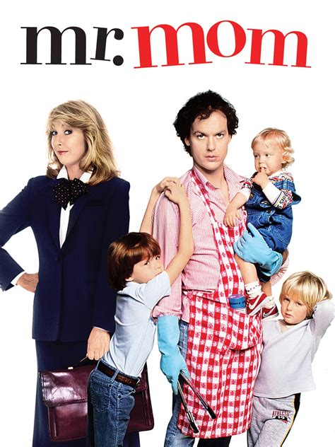 Mr. Mom. Michael Keaton turned down Splash (1984) to do this movie. This film was the first time Michael Keaton got top billing. The premise came about when John Hughes told Lauren Shuler Donner about a disastrous experience he had looking after his two children while his wife was away. Donner found it hilarious. 